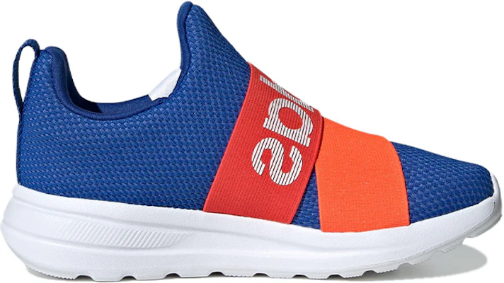 (学生版) adidas Lite Racer Adapt 6.0 J '皇家蓝 太阳红' IE7584 Order (学生版) adidas Lite Racer Adapt 6.0 J '皇家蓝 太阳红' IE7584