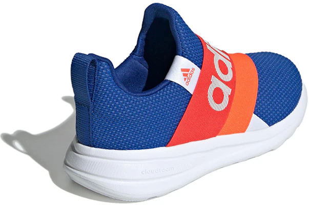 (学生版) adidas Lite Racer Adapt 6.0 J '皇家蓝 太阳红' IE7584 Shop (学生版) adidas Lite Racer Adapt 6.0 J '皇家蓝 太阳红' IE7584