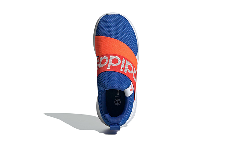 (GS) adidas Lite Racer Adapt 6.0 J 'Royal Blue Solar Red' 圖 5