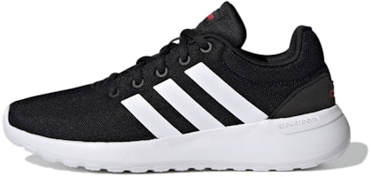 (Grade School) adidas Lite Racer CLN 2.0 'Black White' GZ7739 (Grade School) adidas Lite Racer CLN 2.0 'Black White' GZ7739