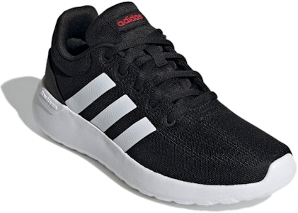 (adolescente) adidas Lite Racer CLN 2.0 'Negro Blanco' GZ7739 Lookbook (adolescente) adidas Lite Racer CLN 2.0 'Negro Blanco' GZ7739