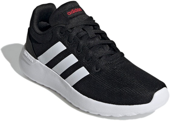 (Grade School) adidas Lite Racer CLN 2.0 'Black White' GZ7739 Lookbook (Grade School) adidas Lite Racer CLN 2.0 'Black White' GZ7739