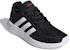 (Kanak-Kanak) adidas Lite Racer CLN 2.0 'Hitam Putih' GZ7739