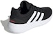 (Kanak-Kanak) adidas Lite Racer CLN 2.0 'Hitam Putih' GZ7739