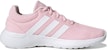 (Grade School) adidas Lite Racer CLN 2.0 'Clear Pink' GZ7748
