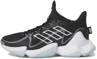 (Grade School) adidas Mahomes 1 Impact FLX 'Black White' HQ2076 (Grade School) adidas Mahomes 1 Impact FLX 'Black White' HQ2076