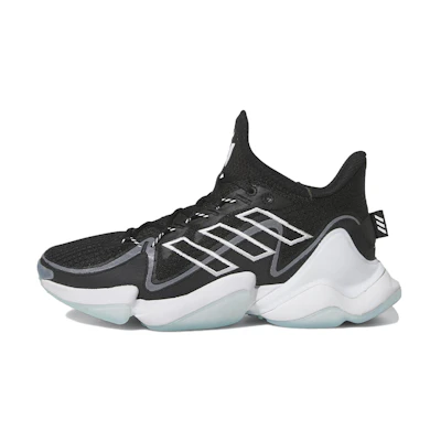 (GS) adidas Mahomes 1 Impact FLX 'Black White'
