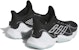 (Kanak-Kanak) adidas Mahomes 1 Impact FLX 'Hitam Putih' HQ2076