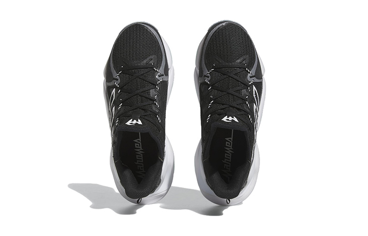 Purchase (Grade School) adidas Mahomes 1 Impact FLX ''Zwart Wit'' HQ2076