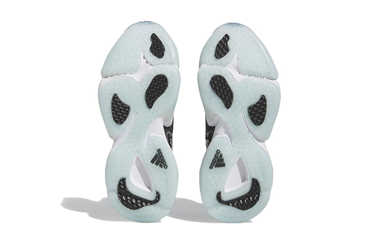 Details for (Grade School) adidas Mahomes 1 Impact FLX ''Zwart Wit'' HQ2076