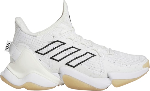 (SD) adidas Mahomes 1 Impact FLX 'Putih Gum' HQ2077 Buy (SD) adidas Mahomes 1 Impact FLX 'Putih Gum' HQ2077