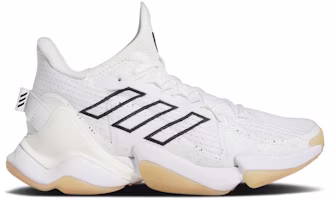 (Grade School) adidas Mahomes 1 Impact FLX 'White Gum' HQ2077 (Grade School) adidas Mahomes 1 Impact FLX 'White Gum' HQ2077