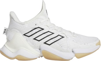 (Grade School) adidas Mahomes 1 Impact FLX 'White Gum' HQ2077 (Grade School) adidas Mahomes 1 Impact FLX 'White Gum' HQ2077