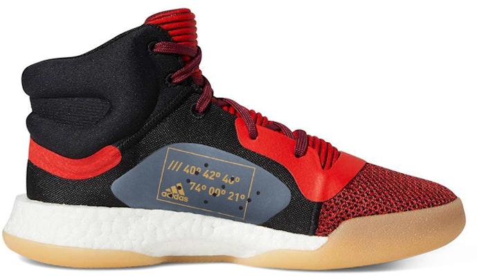 (Kanak-Kanak) adidas Marquee Boost 'Collegiate Burgundy' BB9319 Order (Kanak-Kanak) adidas Marquee Boost 'Collegiate Burgundy' BB9319