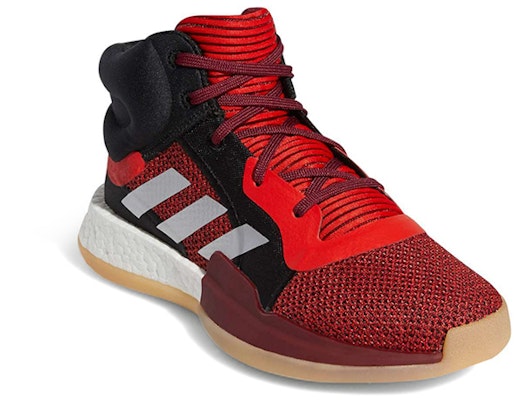 (Kanak-Kanak) adidas Marquee Boost 'Collegiate Burgundy' BB9319 Lookbook (Kanak-Kanak) adidas Marquee Boost 'Collegiate Burgundy' BB9319