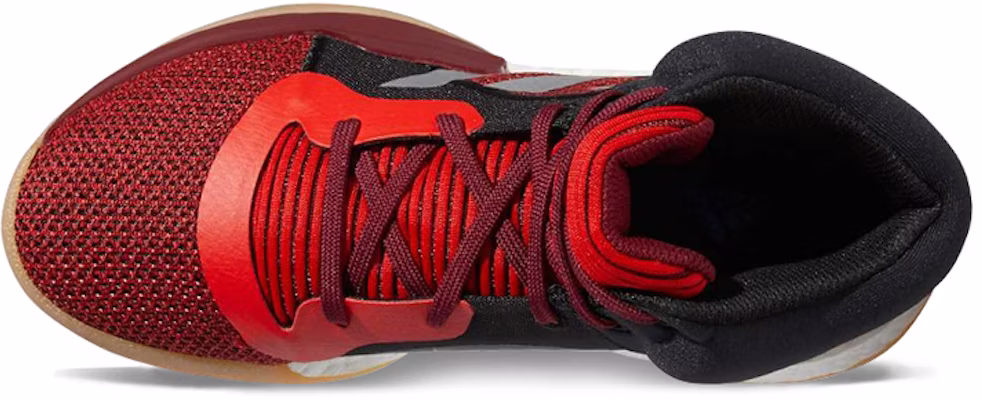 (Kanak-Kanak) adidas Marquee Boost 'Collegiate Burgundy' BB9319 Shop (Kanak-Kanak) adidas Marquee Boost 'Collegiate Burgundy' BB9319