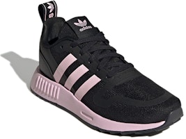 (초등학교) 아디다스 멀틱스 '블랙 클리어 핑크' GW3007 GW3007 Lookbook (초등학교) 아디다스 멀틱스 '블랙 클리어 핑크' GW3007 GW3007