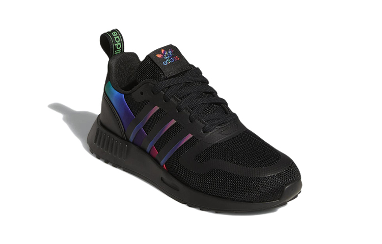 (GS) adidas Multix 'Black Multi' 圖 3
