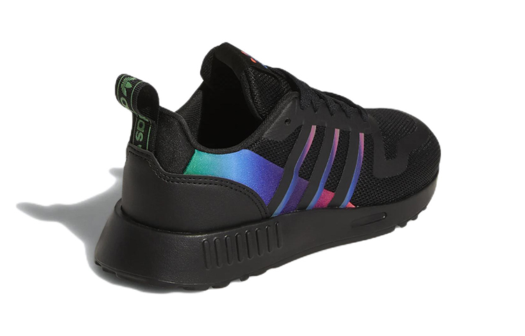 (GS) adidas Multix 'Black Multi' 圖 4