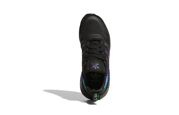 (GS) adidas Multix 'Black Multi' 圖 5