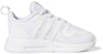 (Grade School) adidas Multix 'Cloud White Grey' GX8402