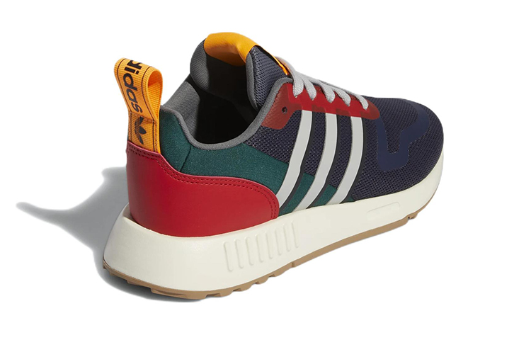 (GS) adidas Multix 'Shadow Navy Grey Gum' 圖 4