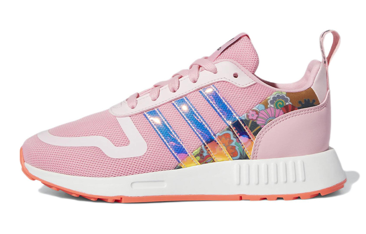 (Grade School) adidas Multix J 'Light Pink Floral' HR1218