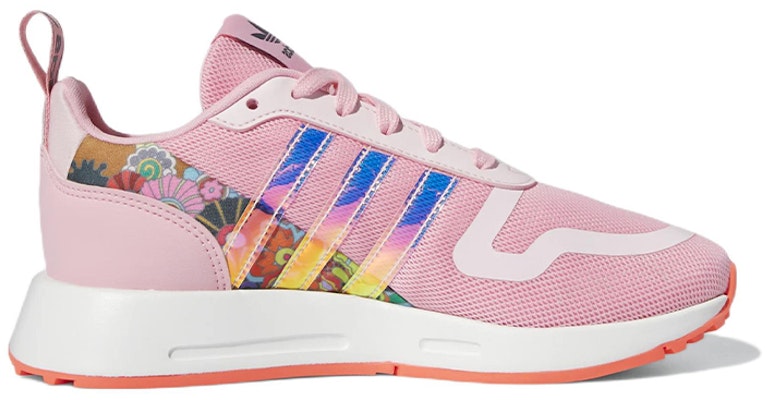 (小學)adidas Multix J '淺粉色花卉' HR1218 Order (小學)adidas Multix J '淺粉色花卉' HR1218