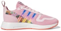 Order (小學)adidas Multix J '淺粉色花卉' HR1218