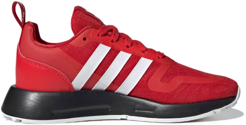 (Grade School) adidas Multix Little Kid 'Vivid Red Black' GW3006 Order (Grade School) adidas Multix Little Kid 'Vivid Red Black' GW3006