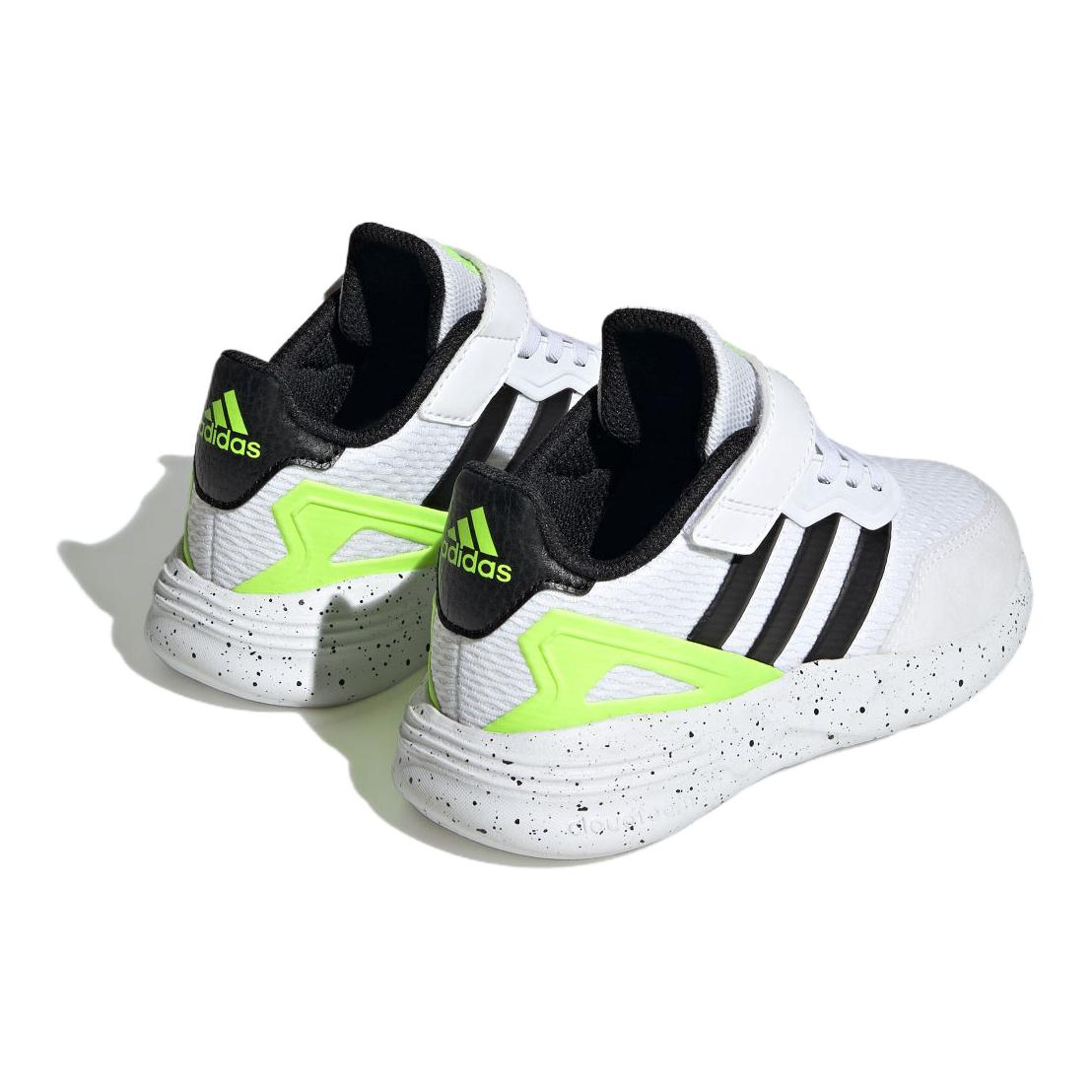 Lookbook (Kanak-Kanak Sekolah) adidas Nebzed J 'Putih Lucid Lemon' IG0630