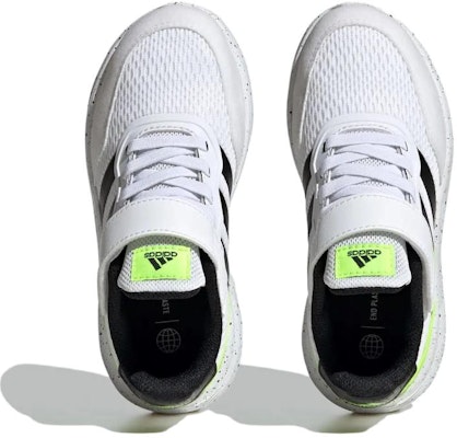 (adidas Nebzed J Escolar) 'Blanco Limón Lúcido' IG0630 Shop (adidas Nebzed J Escolar) 'Blanco Limón Lúcido' IG0630