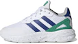 Buy (Grade School) adidas Nebzed J ''Weiß Royal Grün'' HQ6141