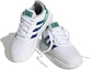 Lookbook (Grade School) adidas Nebzed J 'Putih Hijau Biru' HQ6141