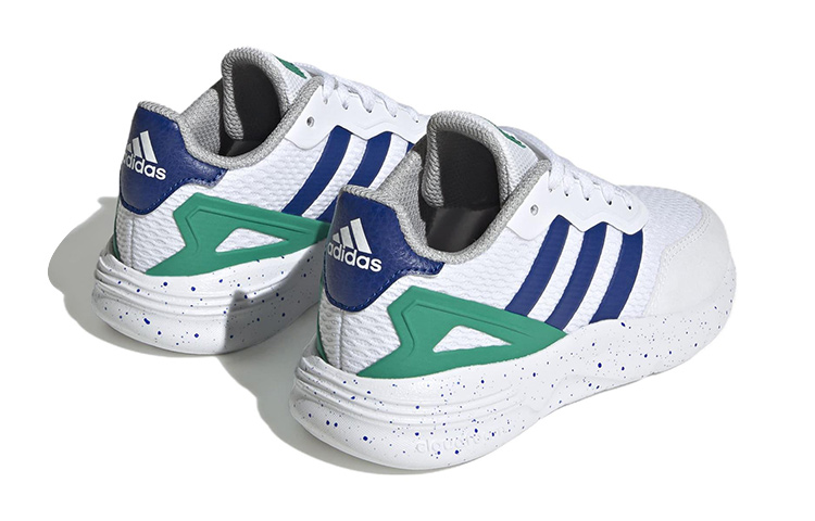 Shop (Grade School) adidas Nebzed J ''Weiß Royal Grün'' HQ6141