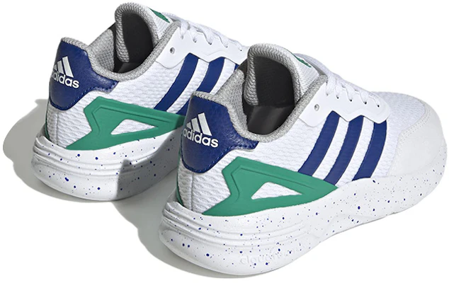 (Grade School) adidas Nebzed J ''Weiß Royal Grün'' HQ6141 Shop (Grade School) adidas Nebzed J ''Weiß Royal Grün'' HQ6141