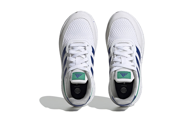 Purchase (Grade School) adidas Nebzed J ''Weiß Royal Grün'' HQ6141