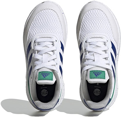 (Grade School) adidas Nebzed J 'Putih Hijau Biru' HQ6141 Purchase (Grade School) adidas Nebzed J 'Putih Hijau Biru' HQ6141