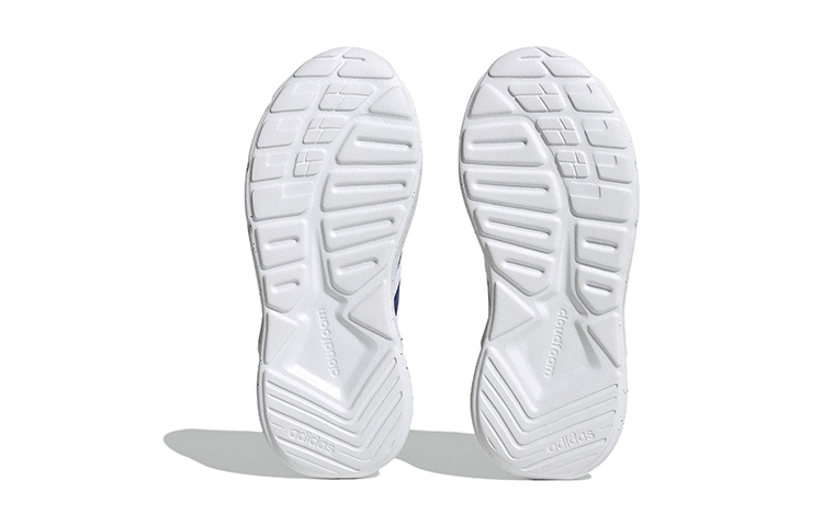 Details for 아디다스 네브제드 J '화이트 로얄 그린' (초등학생용) HQ6141