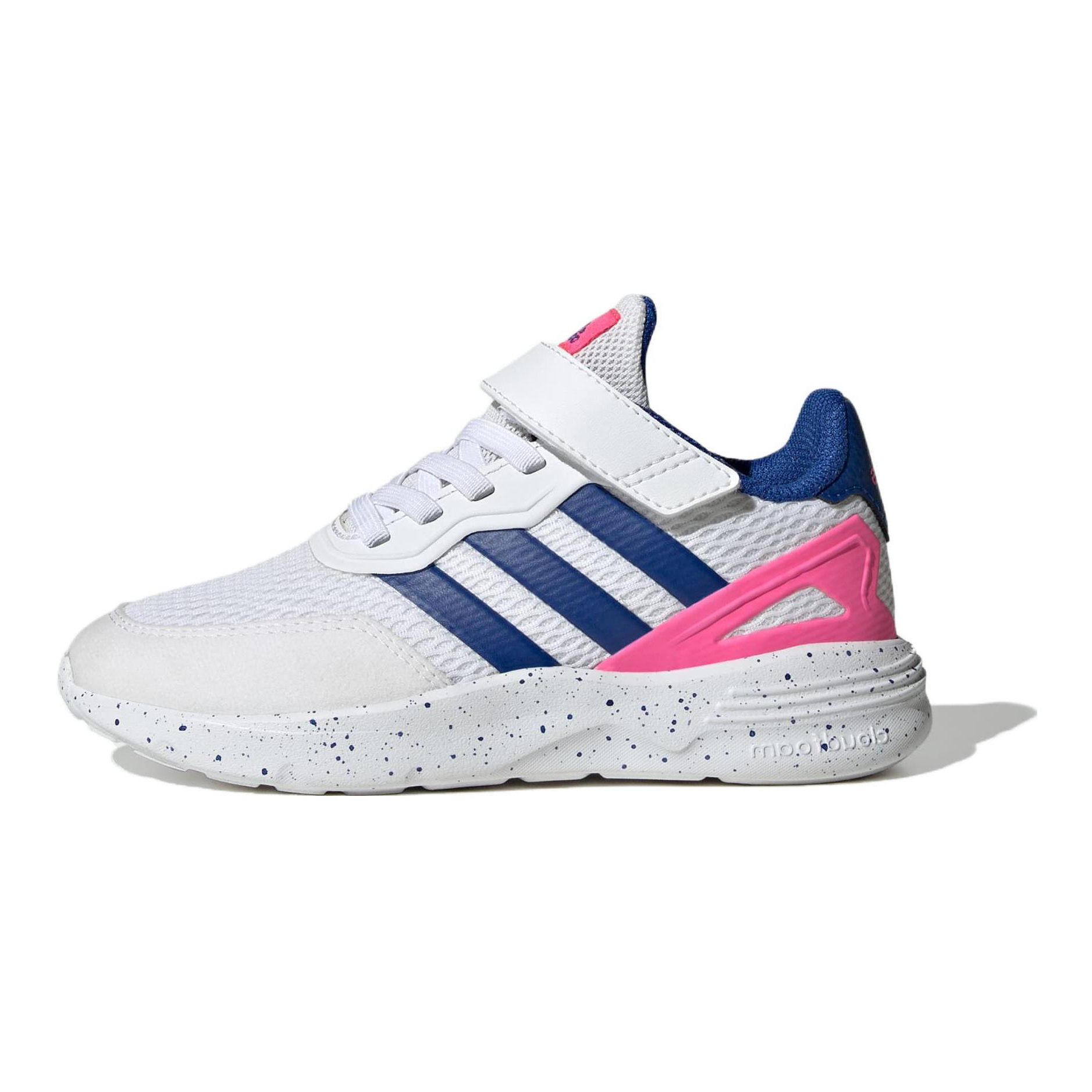 Buy (adolescente) adidas Nebzed J 'Blanco Azul Real Rosa' IG7250