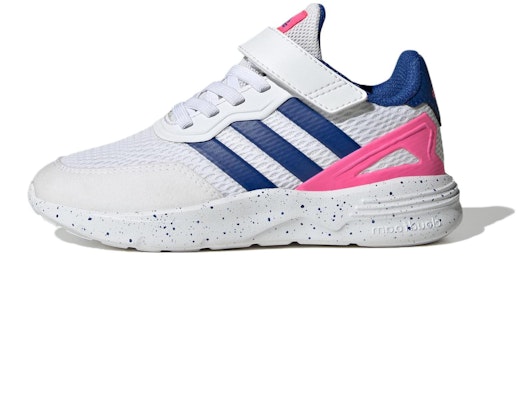 adidas Nebzed J 'Putih Royal Pink' (Anak Sekolah Dasar) IG7250 Buy adidas Nebzed J 'Putih Royal Pink' (Anak Sekolah Dasar) IG7250