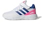 Buy adidas Nebzed J 'Putih Royal Pink' (Anak Sekolah Dasar) IG7250
