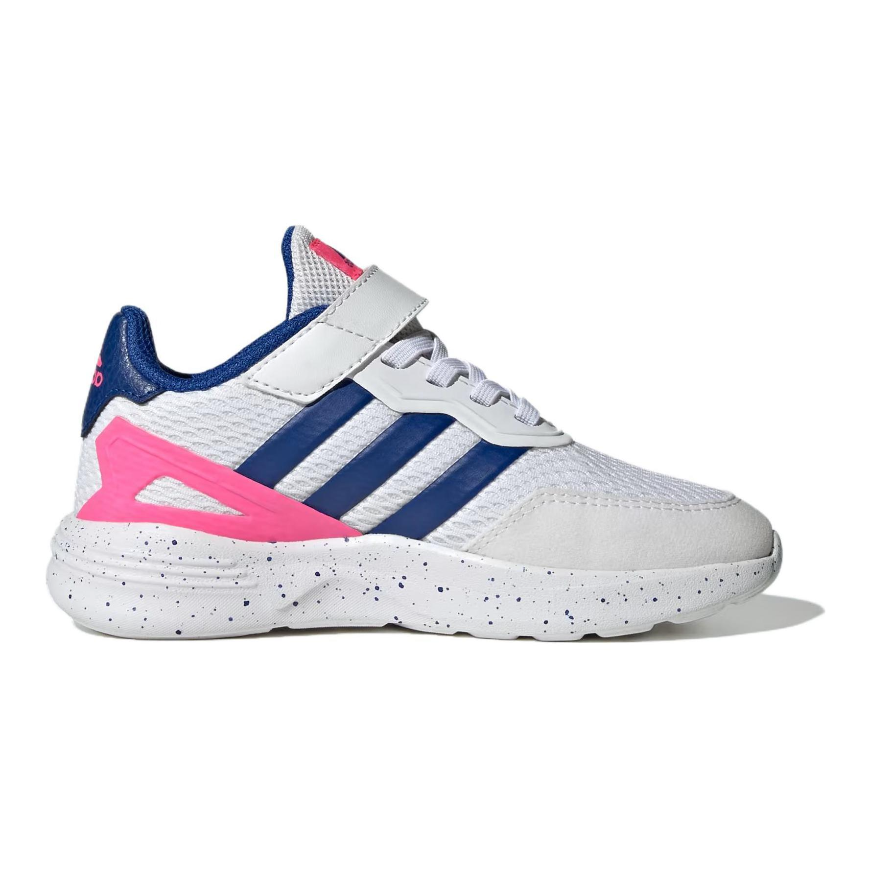 Order (adolescente) adidas Nebzed J 'Blanco Azul Real Rosa' IG7250