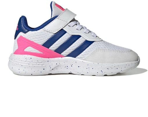 adidas Nebzed J 'Putih Royal Pink' (Anak Sekolah Dasar) IG7250 Order adidas Nebzed J 'Putih Royal Pink' (Anak Sekolah Dasar) IG7250