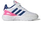 Order adidas Nebzed J 'Putih Royal Pink' (Anak Sekolah Dasar) IG7250