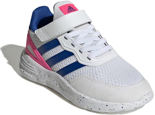 adidas Nebzed J 'Putih Royal Pink' (Anak Sekolah Dasar) IG7250 Lookbook adidas Nebzed J 'Putih Royal Pink' (Anak Sekolah Dasar) IG7250