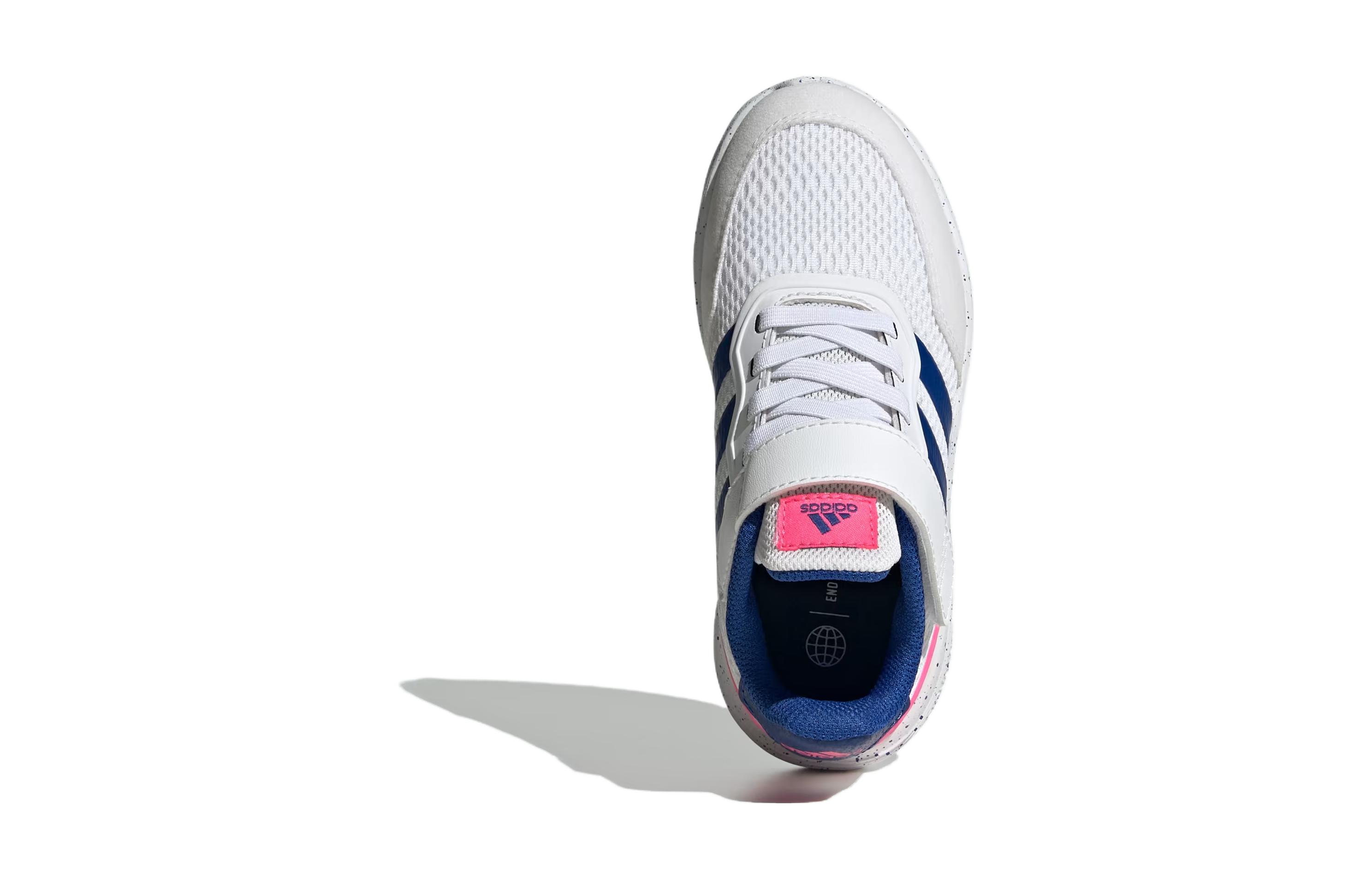 Shop (adolescente) adidas Nebzed J 'Blanco Azul Real Rosa' IG7250