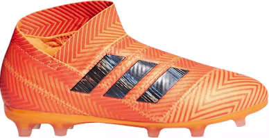 (Grade School) adidas Nemeziz 18+ FG 'Zest' DB2347 (Grade School) adidas Nemeziz 18+ FG 'Zest' DB2347