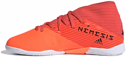 (Grade School) adidas Nemeziz 19.3 IN 'Signal Coral' EH0495 (Grade School) adidas Nemeziz 19.3 IN 'Signal Coral' EH0495