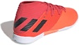 Shop (Kanak-Kanak) adidas Nemeziz 19.3 IN 'Signal Coral' EH0495